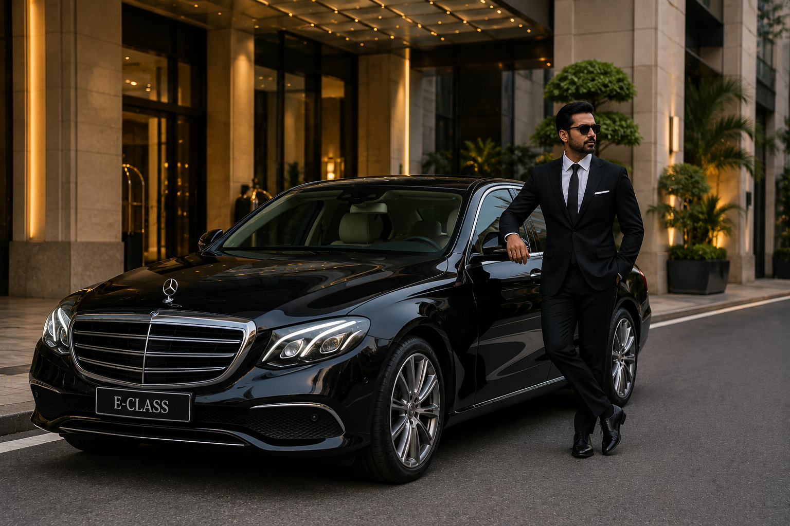 Luxury Service